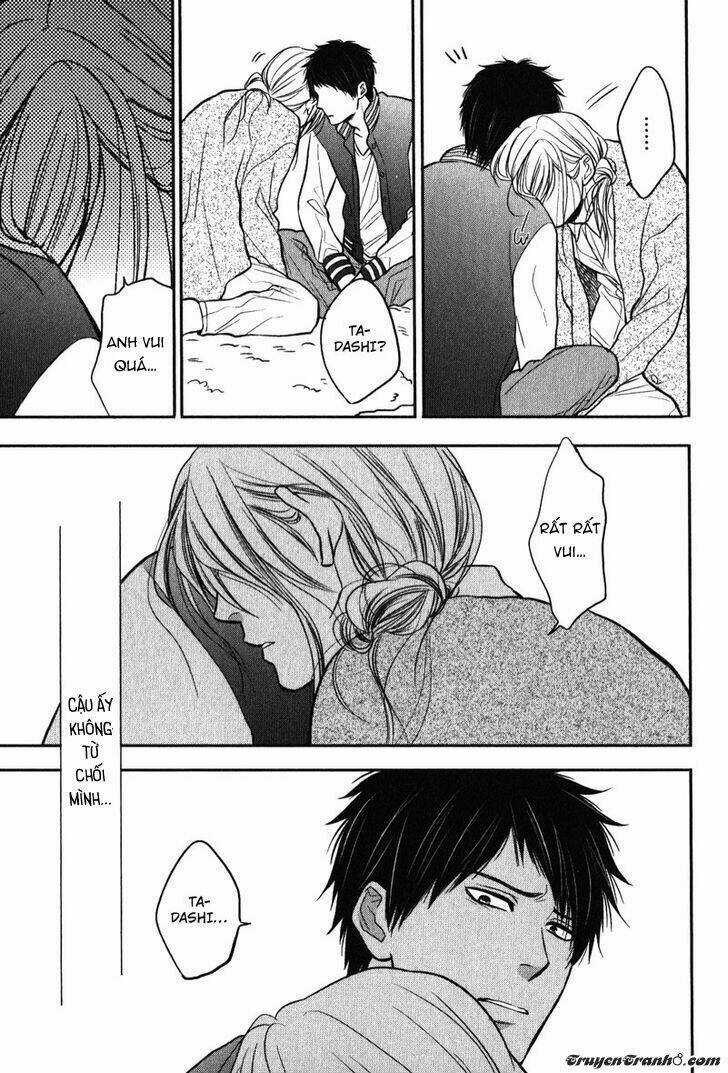 Kawaisa Amatte Nanika Ga Hyakubai Chapter 5 trang 26