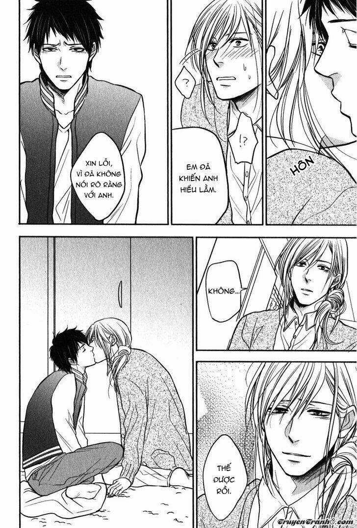 Kawaisa Amatte Nanika Ga Hyakubai Chapter 5 trang 27