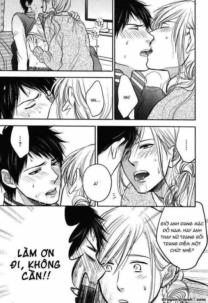 Kawaisa Amatte Nanika Ga Hyakubai Chapter 5 trang 28