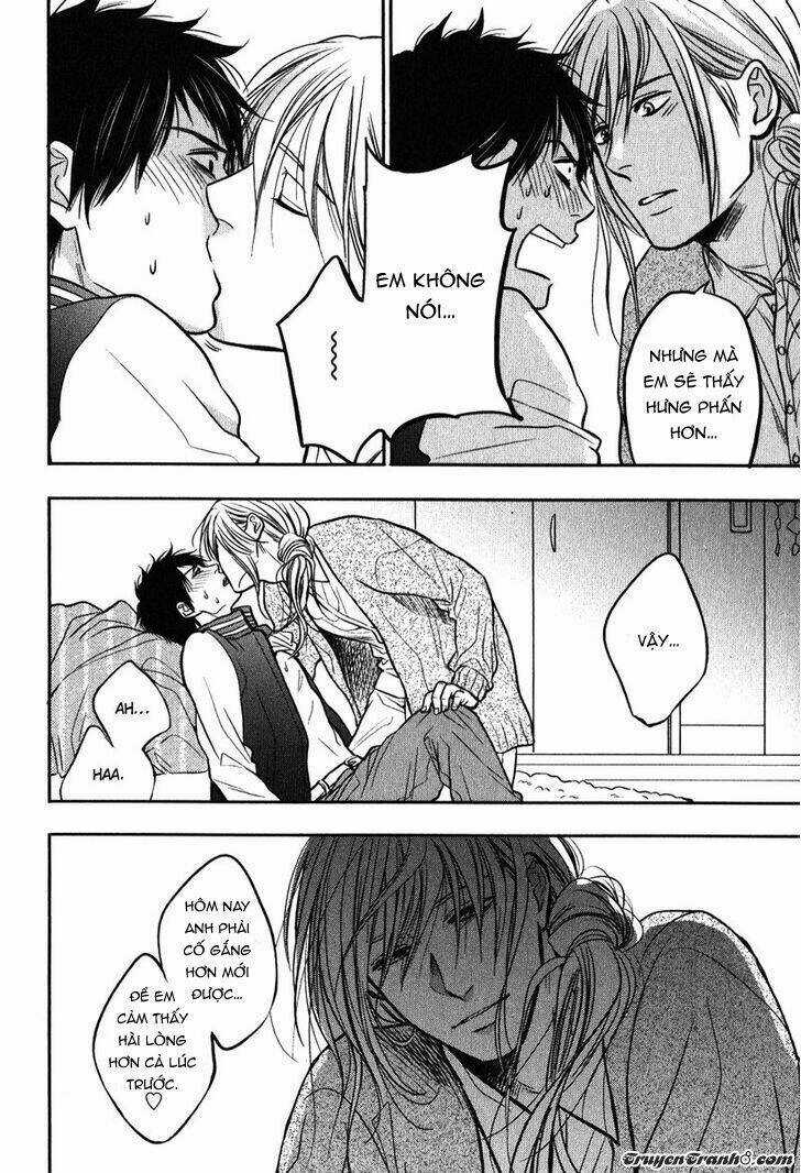 Kawaisa Amatte Nanika Ga Hyakubai Chapter 5 trang 29