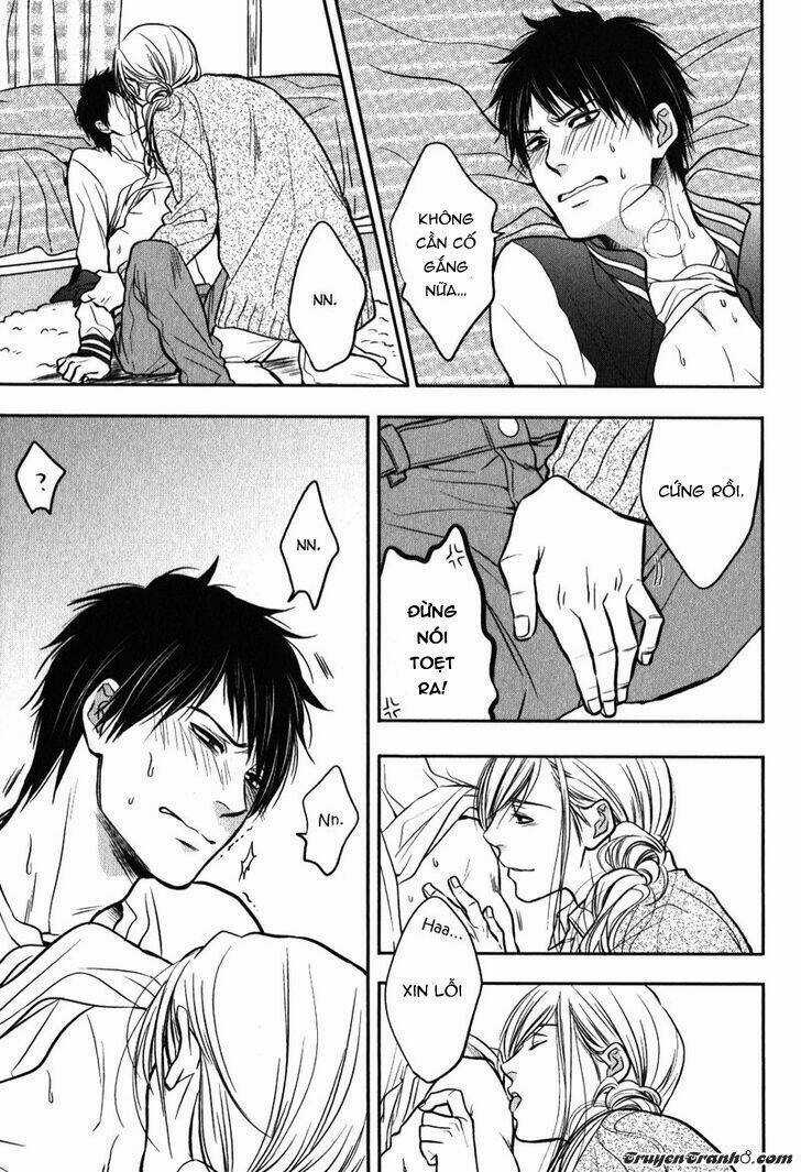 Kawaisa Amatte Nanika Ga Hyakubai Chapter 5 trang 30