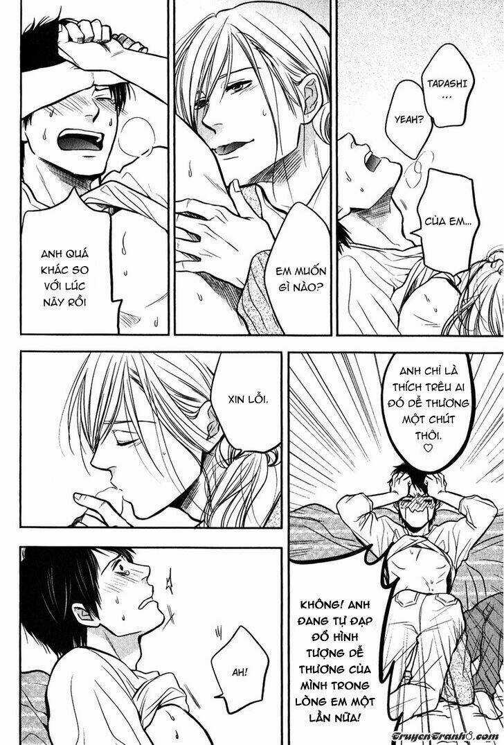 Kawaisa Amatte Nanika Ga Hyakubai Chapter 5 trang 31