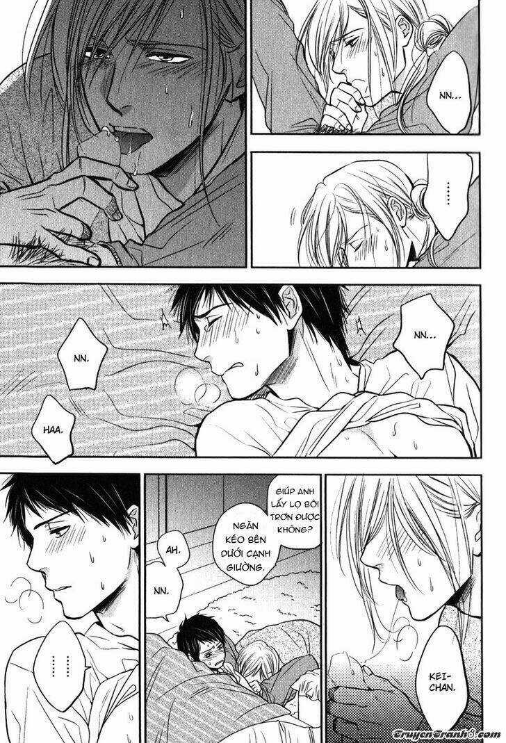 Kawaisa Amatte Nanika Ga Hyakubai Chapter 5 trang 32