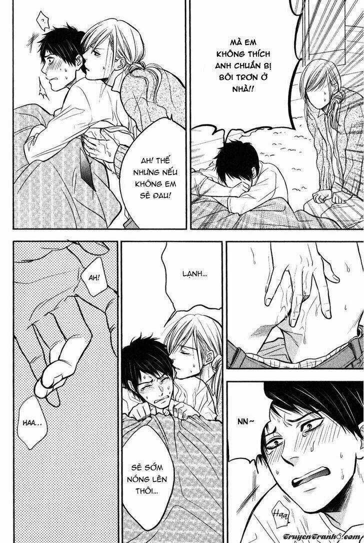 Kawaisa Amatte Nanika Ga Hyakubai Chapter 5 trang 33