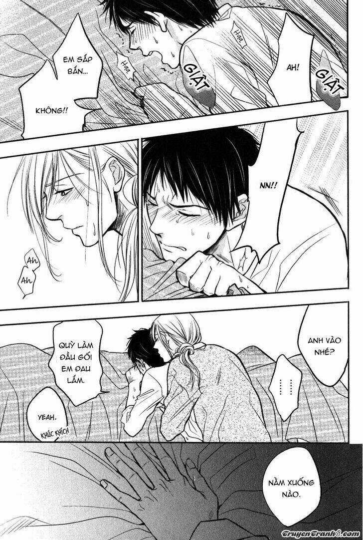 Kawaisa Amatte Nanika Ga Hyakubai Chapter 5 trang 34