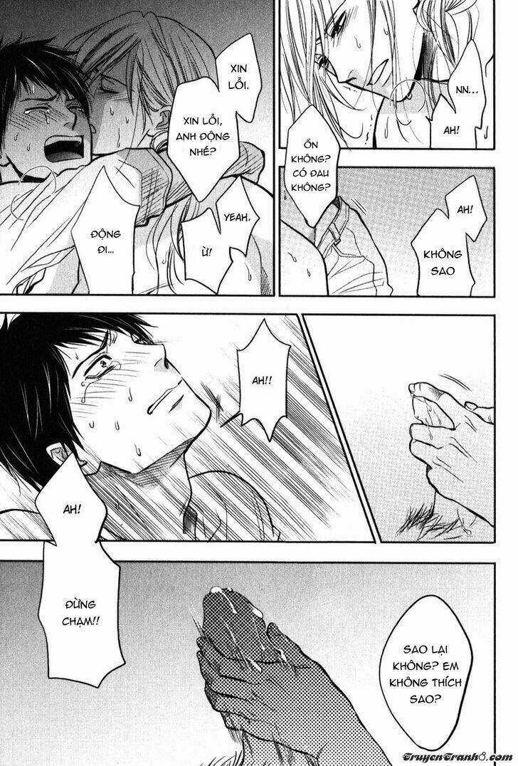 Kawaisa Amatte Nanika Ga Hyakubai Chapter 5 trang 36