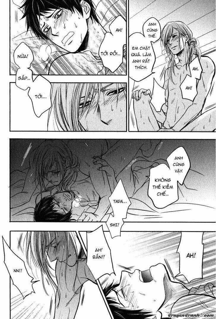 Kawaisa Amatte Nanika Ga Hyakubai Chapter 5 trang 37