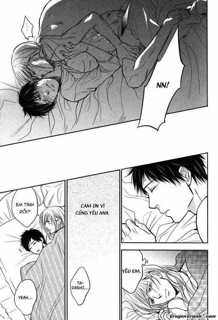 Kawaisa Amatte Nanika Ga Hyakubai Chapter 5 trang 38