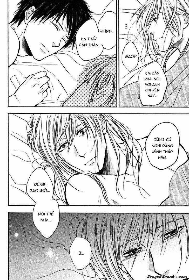 Kawaisa Amatte Nanika Ga Hyakubai Chapter 5 trang 39