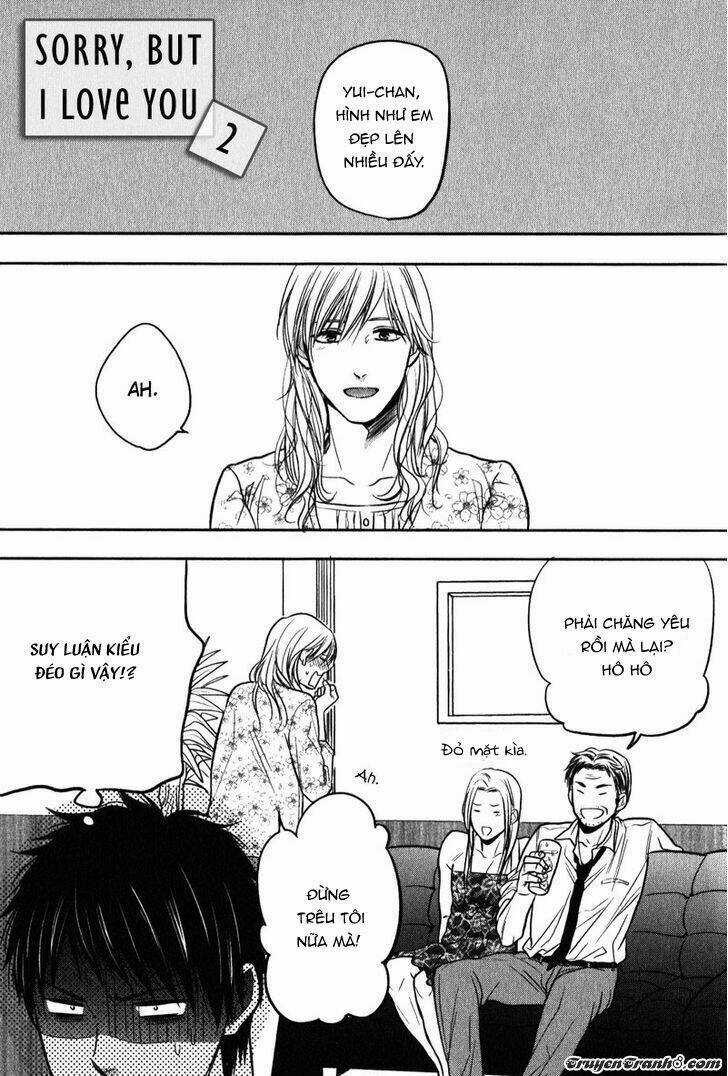 Kawaisa Amatte Nanika Ga Hyakubai Chapter 5 trang 4