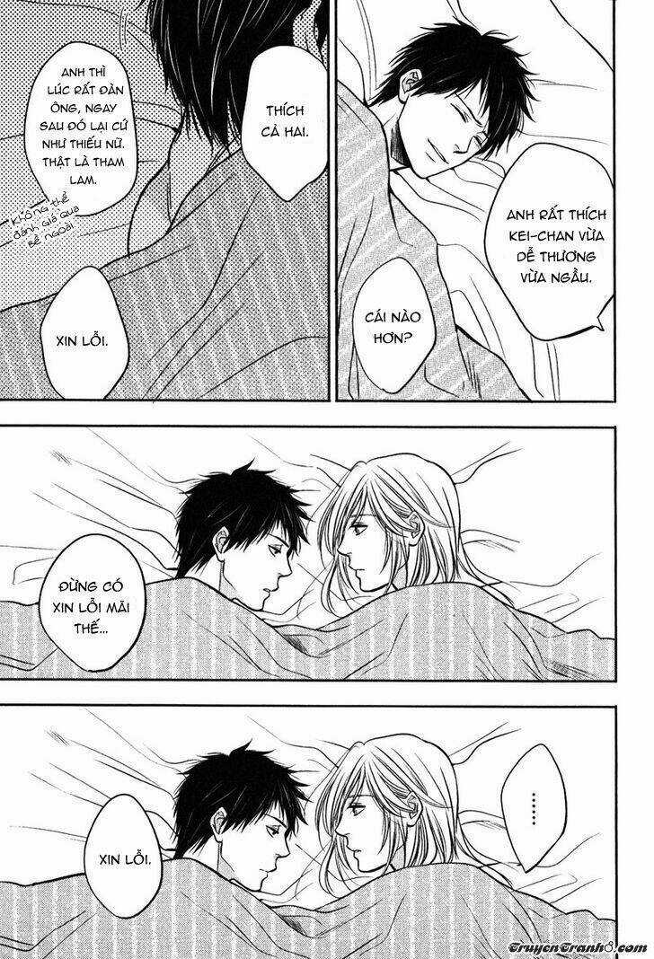 Kawaisa Amatte Nanika Ga Hyakubai Chapter 5 trang 40