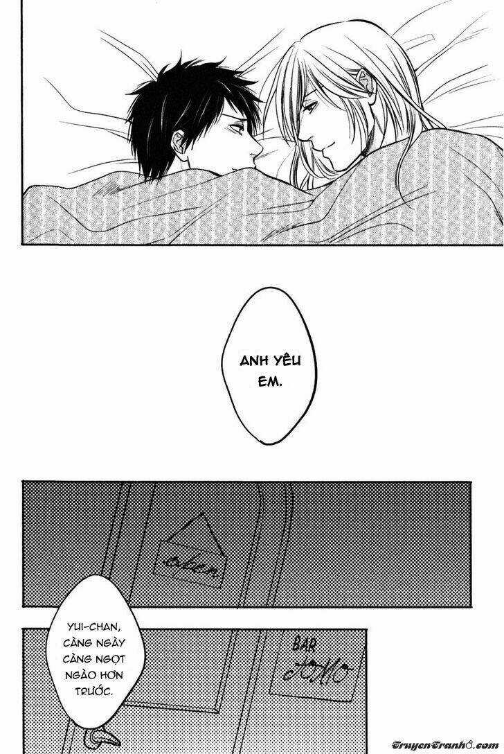 Kawaisa Amatte Nanika Ga Hyakubai Chapter 5 trang 41