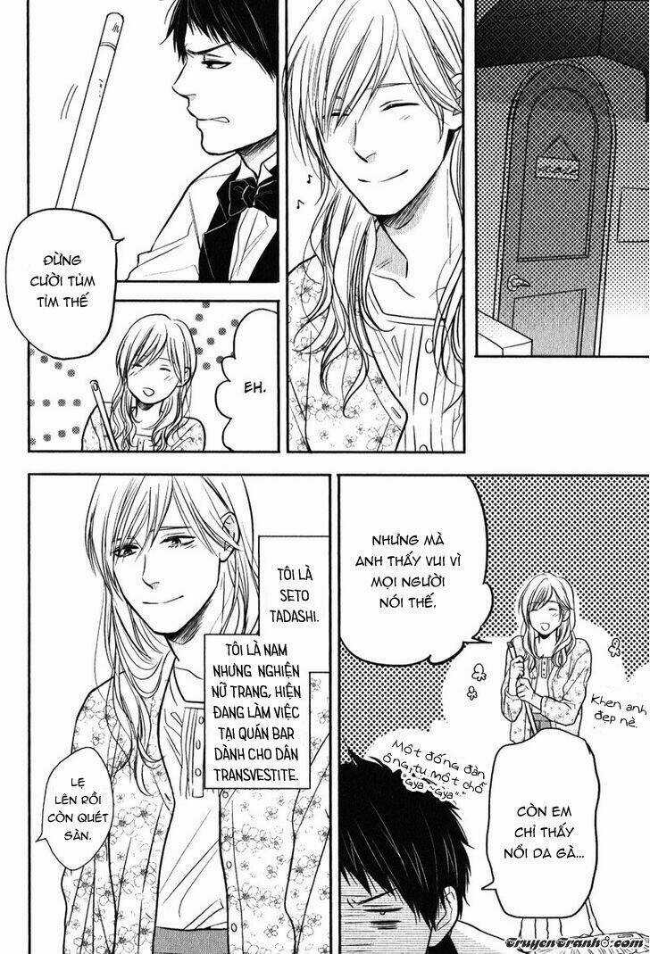 Kawaisa Amatte Nanika Ga Hyakubai Chapter 5 trang 5