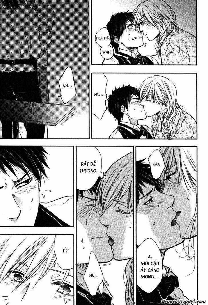 Kawaisa Amatte Nanika Ga Hyakubai Chapter 5 trang 8