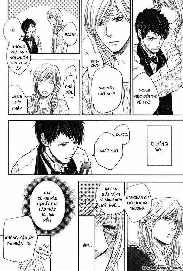 Kawaisa Amatte Nanika Ga Hyakubai Chapter 5 trang 9