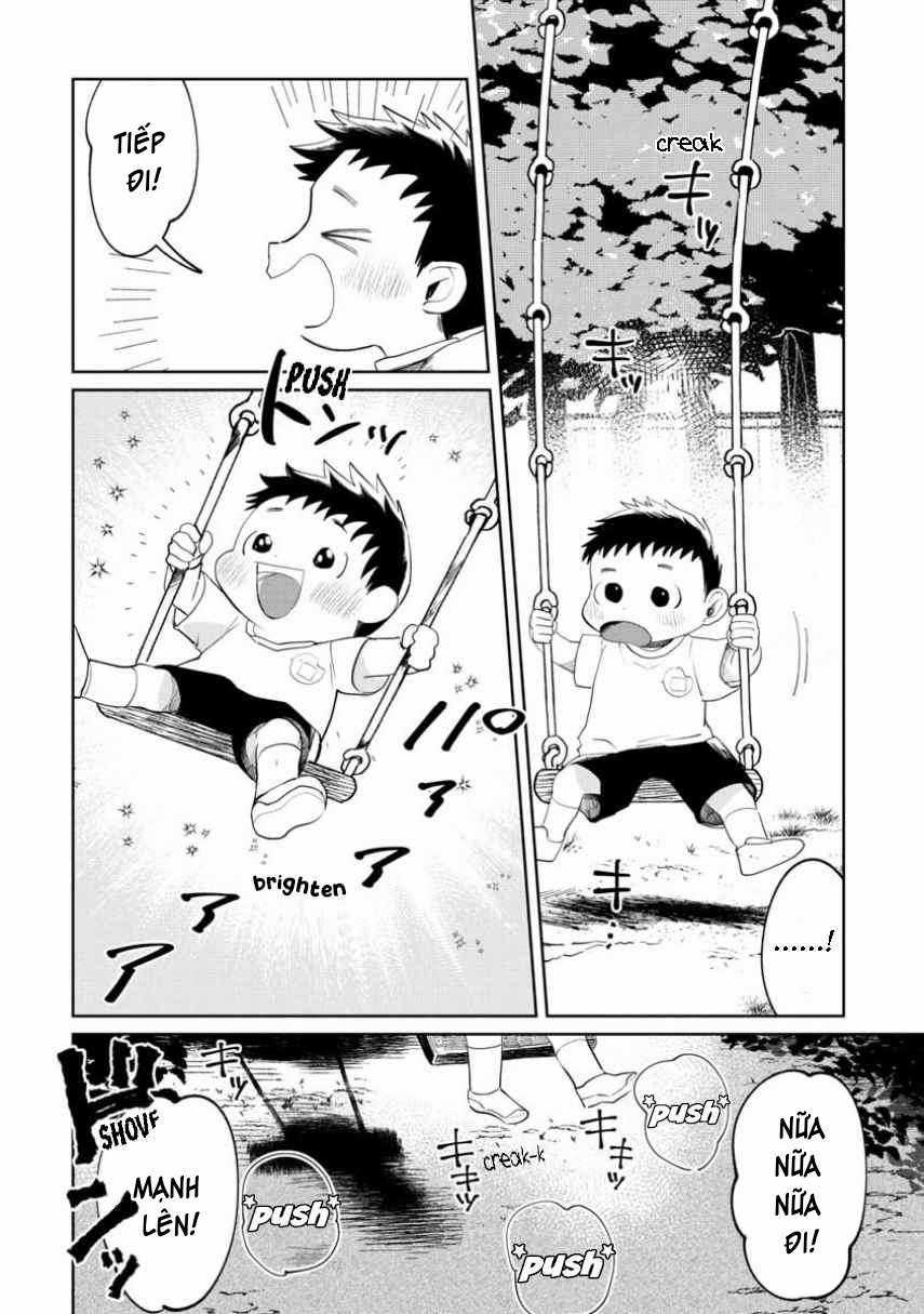 Kaya-Chan Wa Kowakunai Chapter 1 trang 11