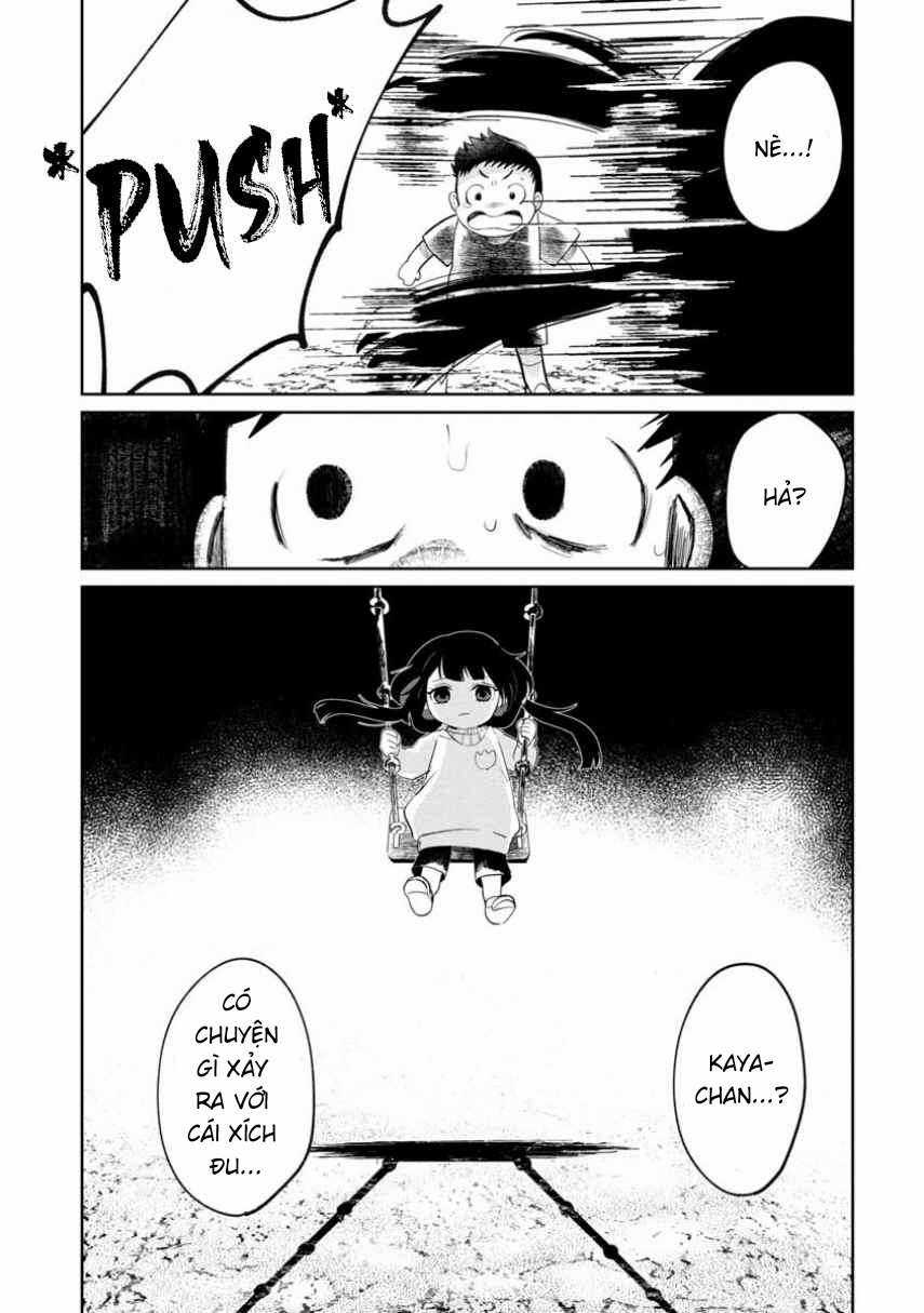 Kaya-Chan Wa Kowakunai Chapter 1 trang 16