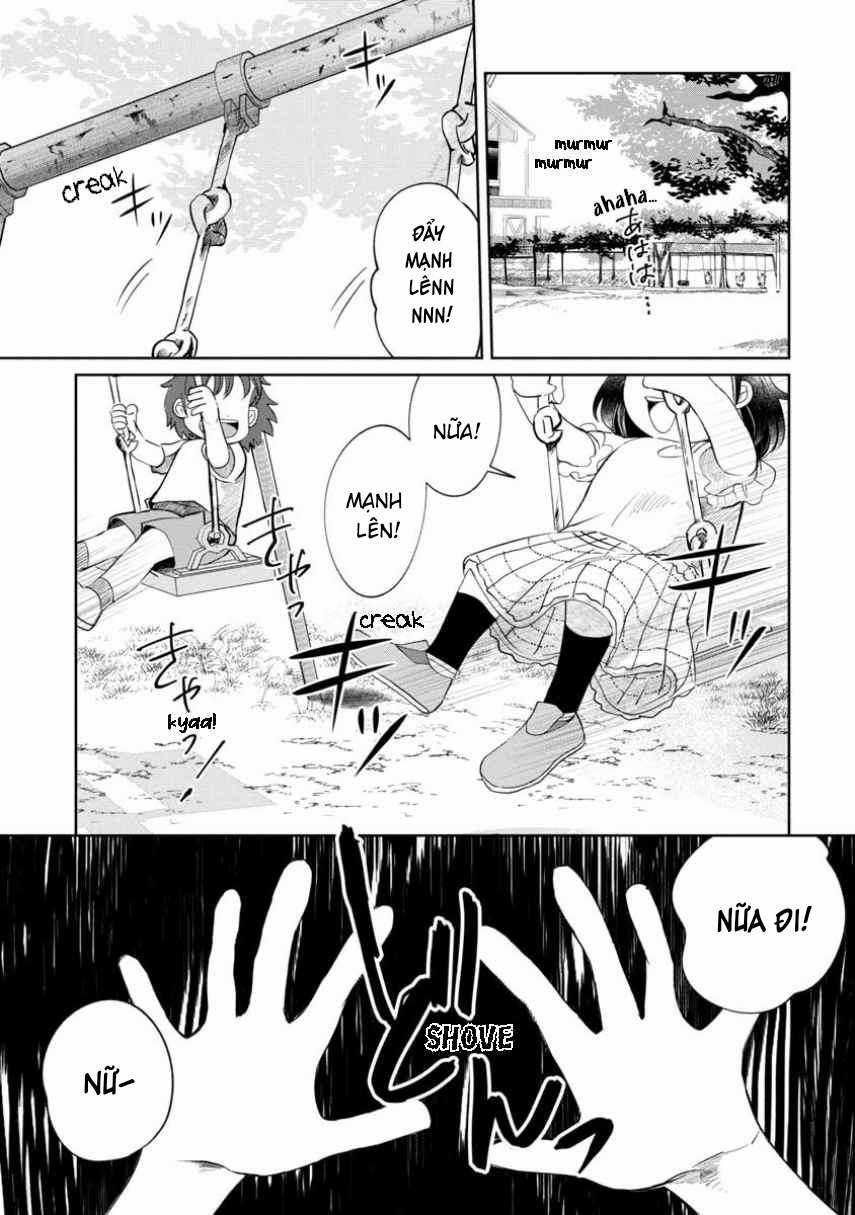 Kaya-Chan Wa Kowakunai Chapter 1 trang 2
