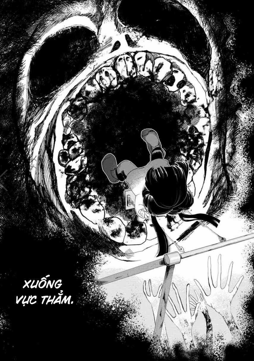 Kaya-Chan Wa Kowakunai Chapter 1 trang 20