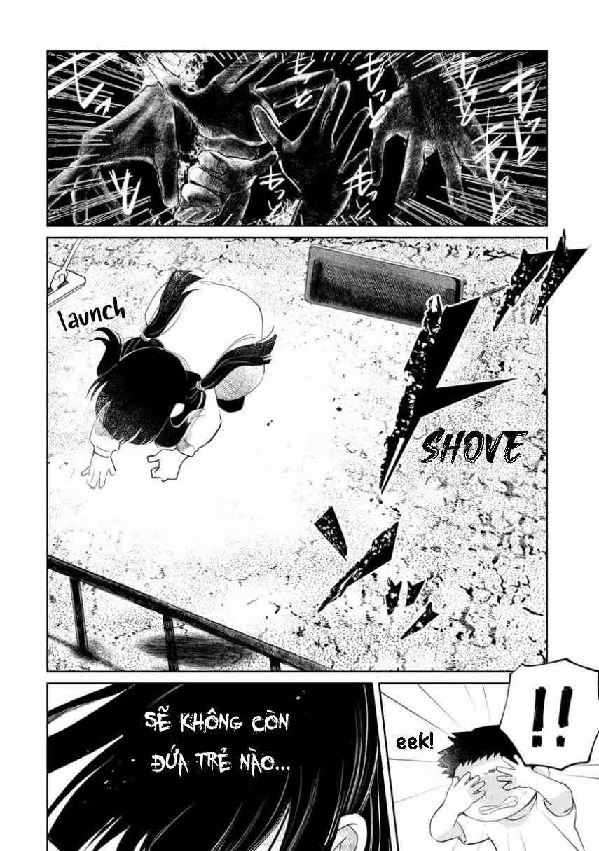 Kaya-Chan Wa Kowakunai Chapter 1 trang 21