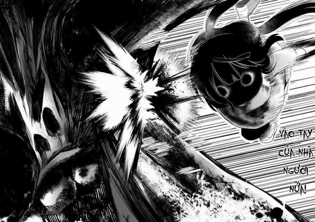 Kaya-Chan Wa Kowakunai Chapter 1 trang 23