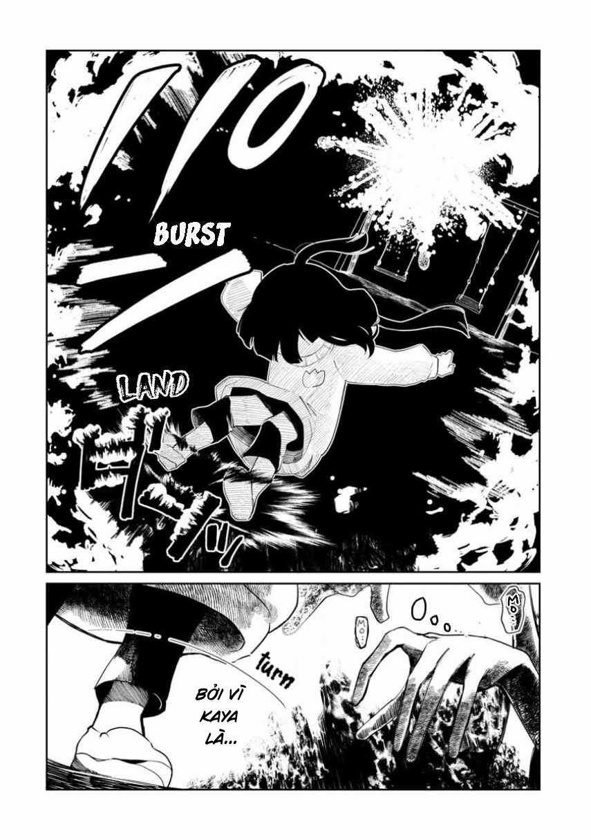 Kaya-Chan Wa Kowakunai Chapter 1 trang 24