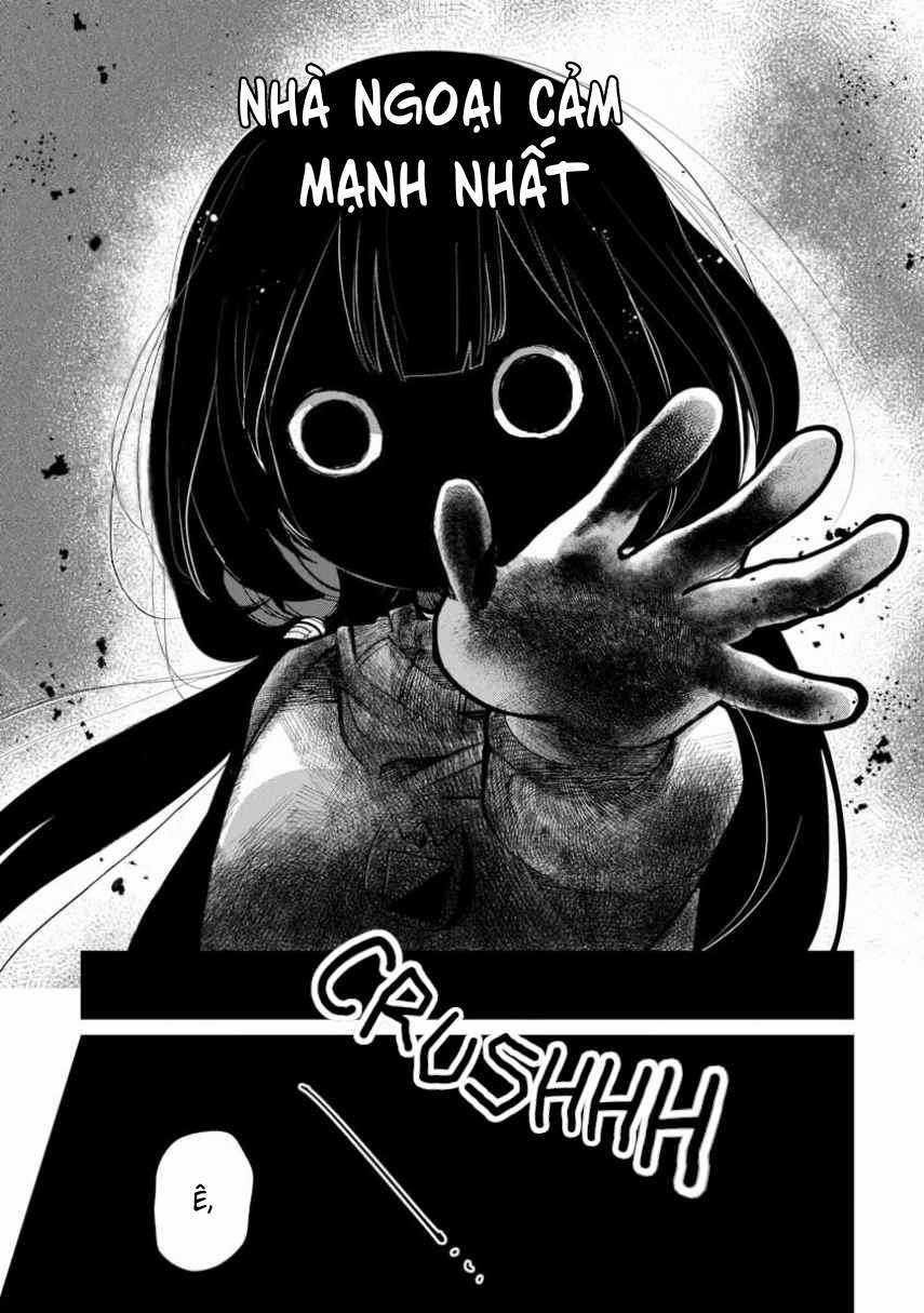 Kaya-Chan Wa Kowakunai Chapter 1 trang 25