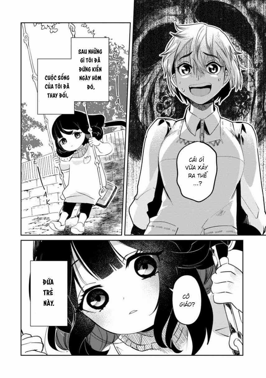 Kaya-Chan Wa Kowakunai Chapter 1 trang 28