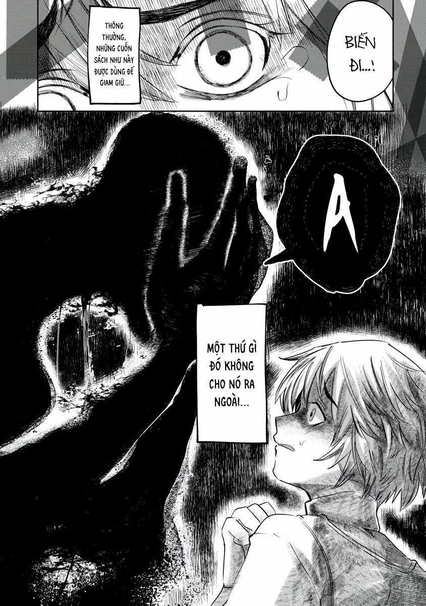 Kaya-Chan Wa Kowakunai Chapter 2 trang 18