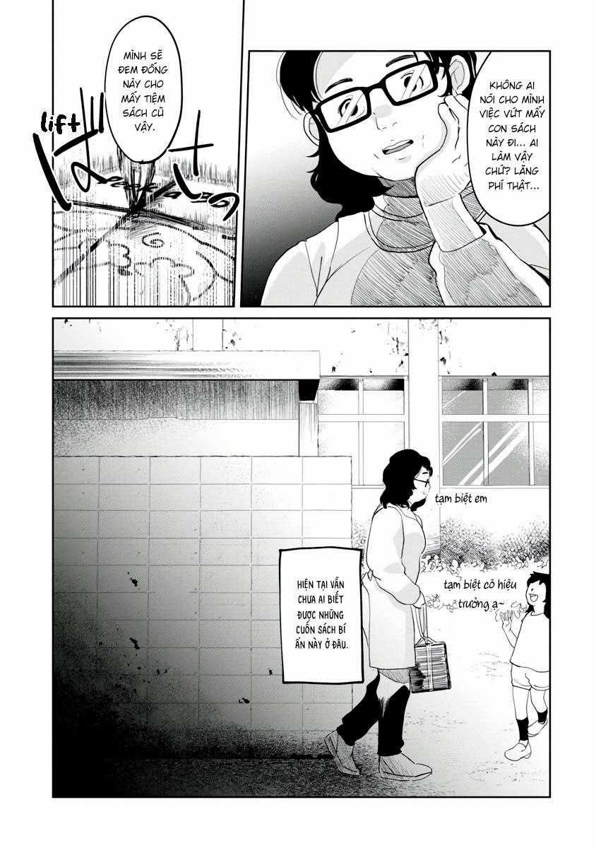 Kaya-Chan Wa Kowakunai Chapter 2 trang 24