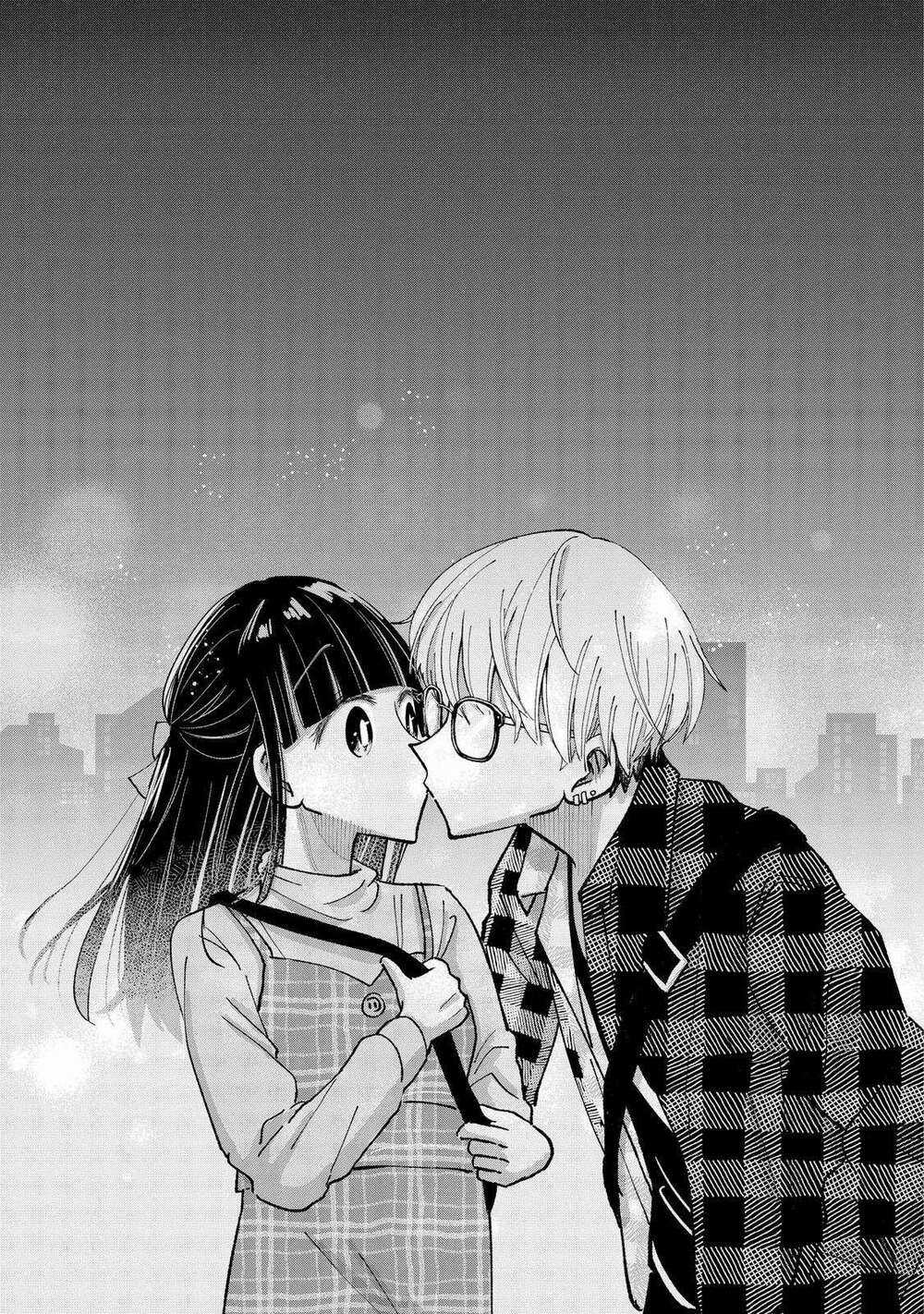 Kazane Sensei Không Hiểu Được Hida Kun Chapter 1 trang 37