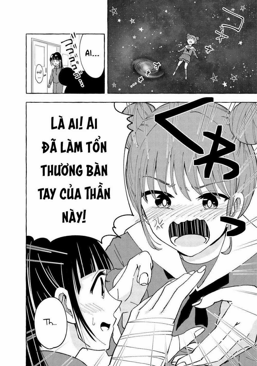 Kazane Sensei Không Hiểu Được Hida Kun Chapter 3 trang 14