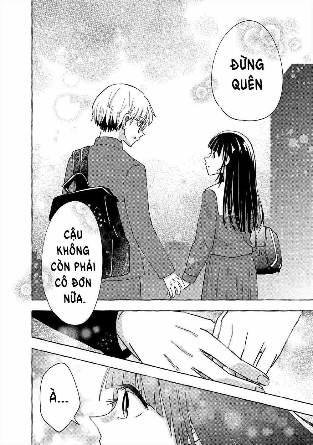 Kazane Sensei Không Hiểu Được Hida Kun Chapter 5 trang 12