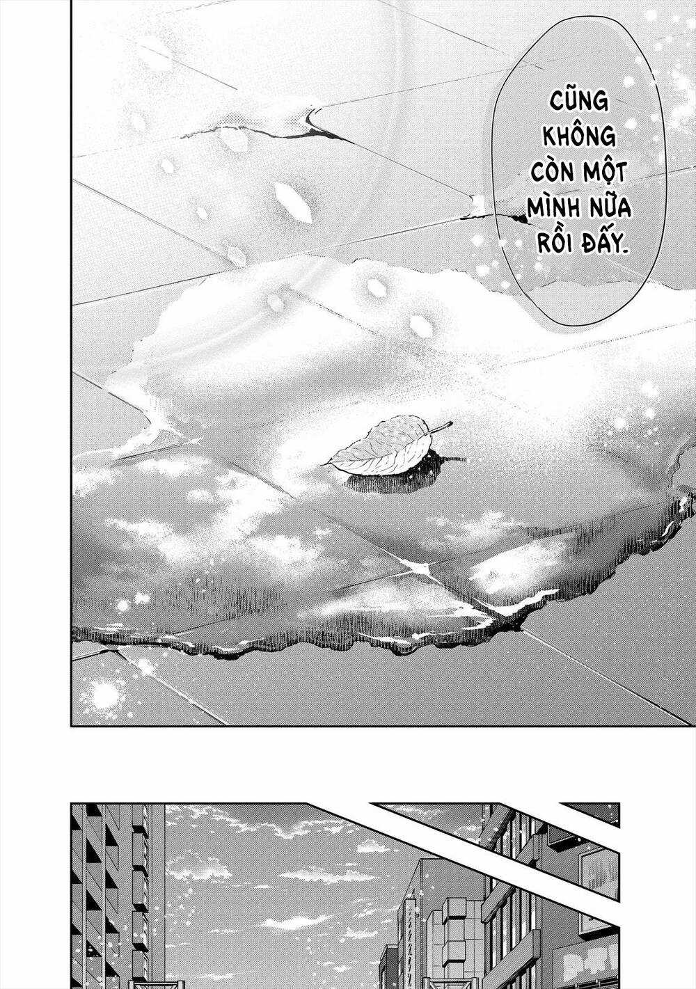 Kazane Sensei Không Hiểu Được Hida Kun Chapter 5 trang 14