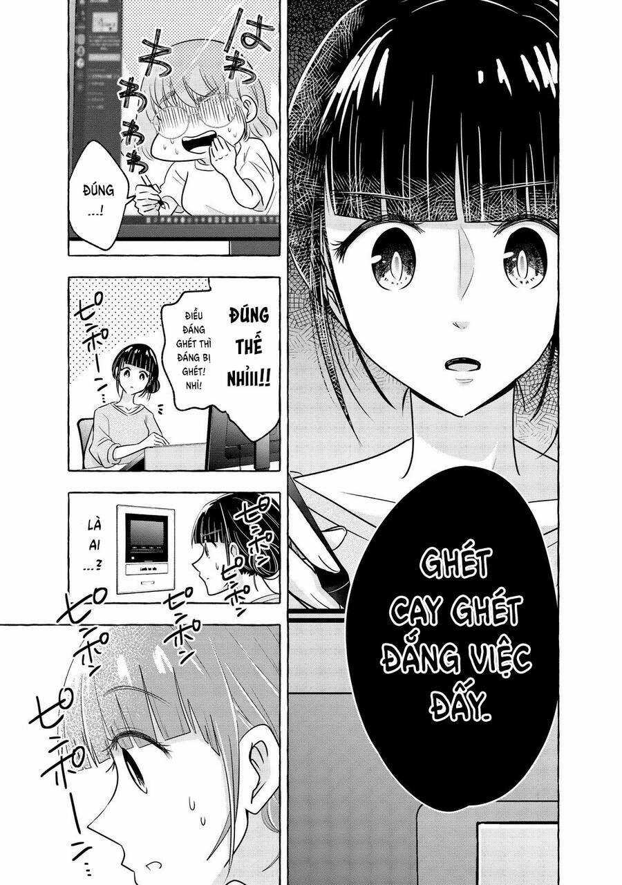 Kazane Sensei Không Hiểu Được Hida Kun Chapter 9 trang 9