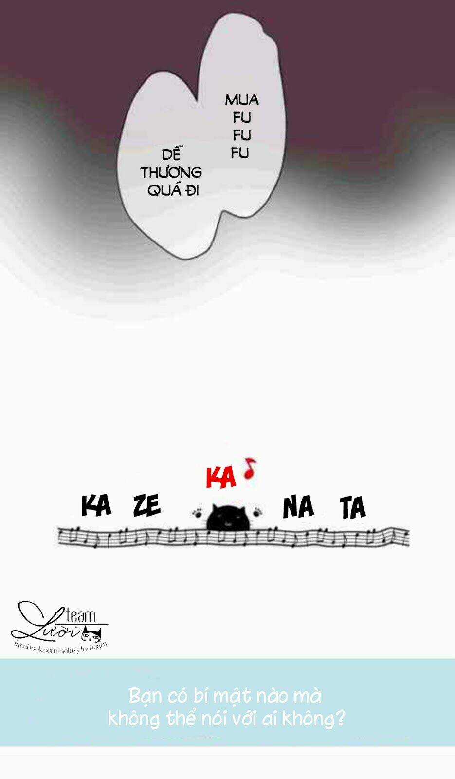 Kazekanata Chapter 1 trang 11