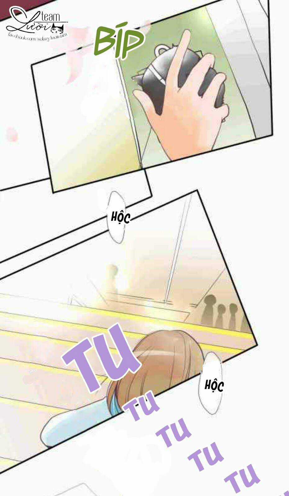 Kazekanata Chapter 1 trang 15