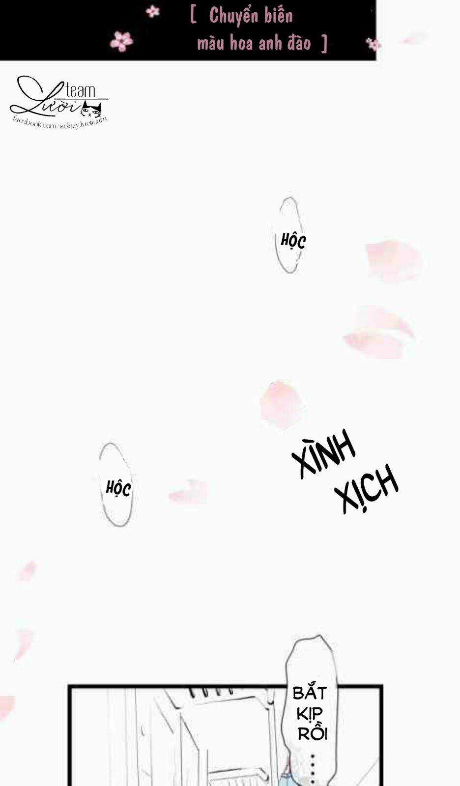 Kazekanata Chapter 1 trang 18
