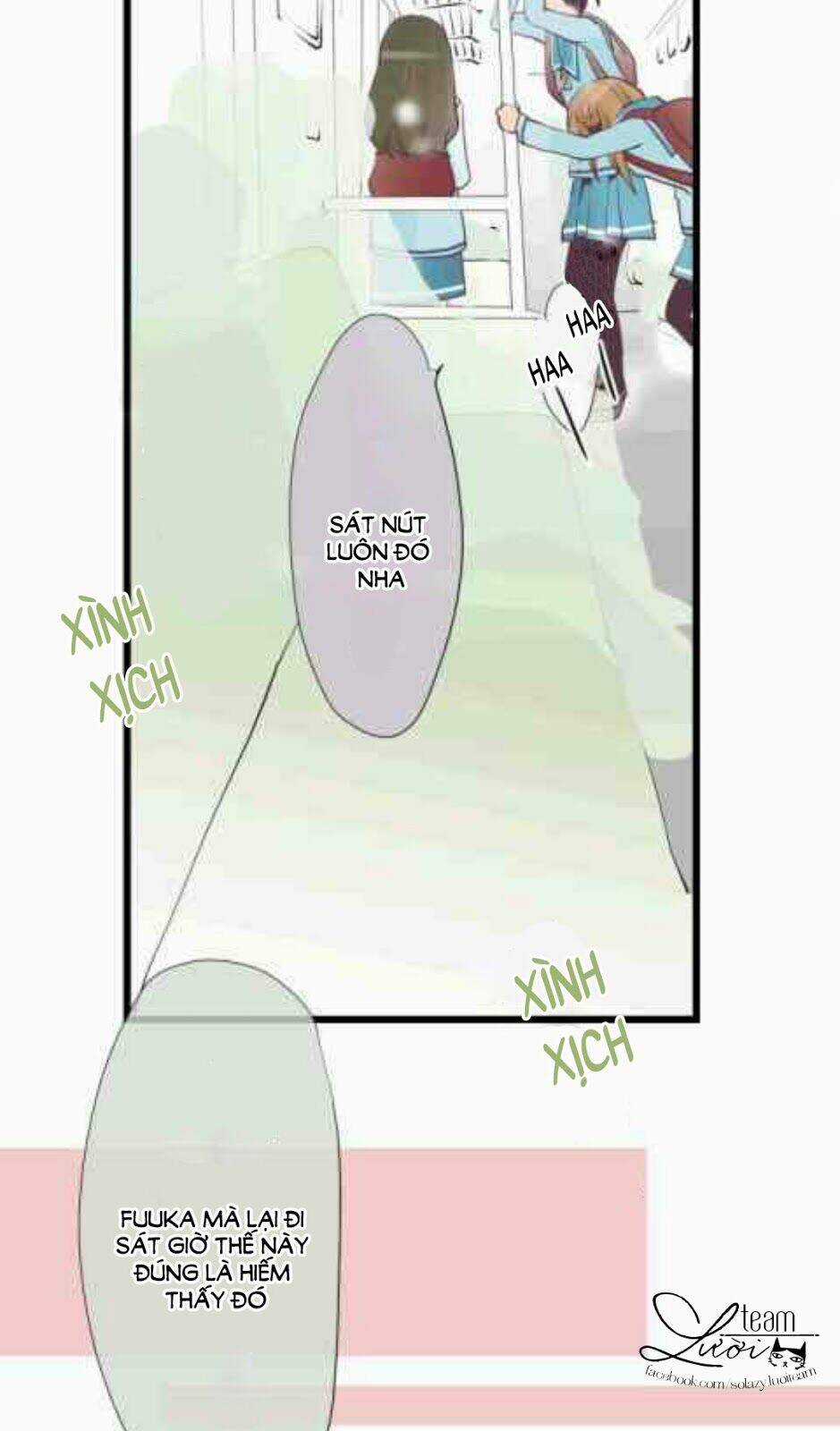 Kazekanata Chapter 1 trang 19