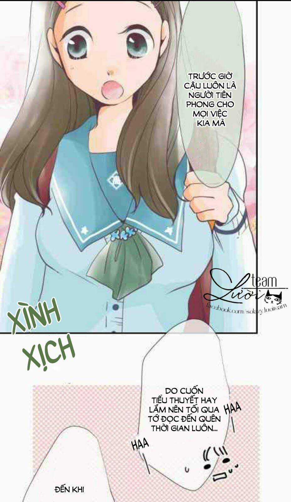 Kazekanata Chapter 1 trang 20