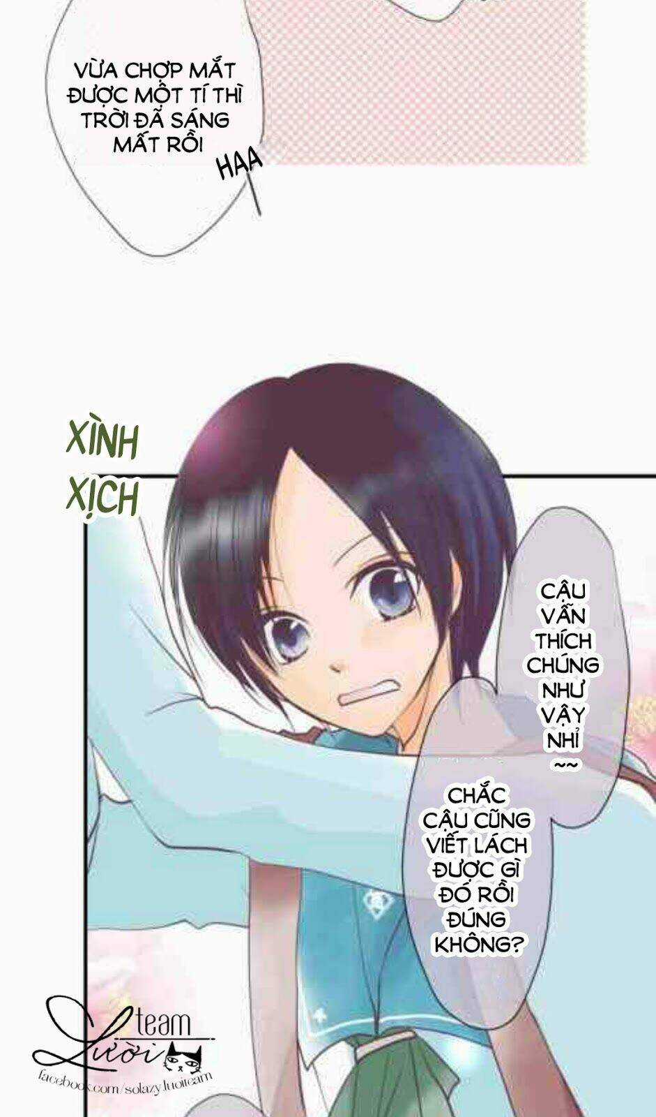 Kazekanata Chapter 1 trang 21