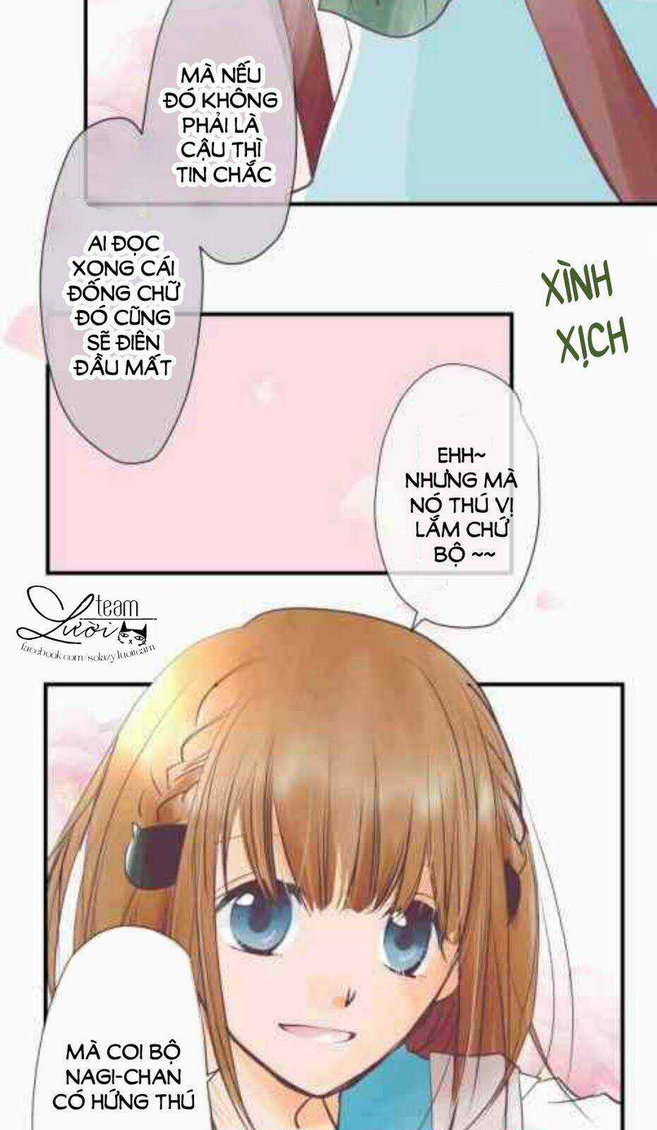 Kazekanata Chapter 1 trang 22