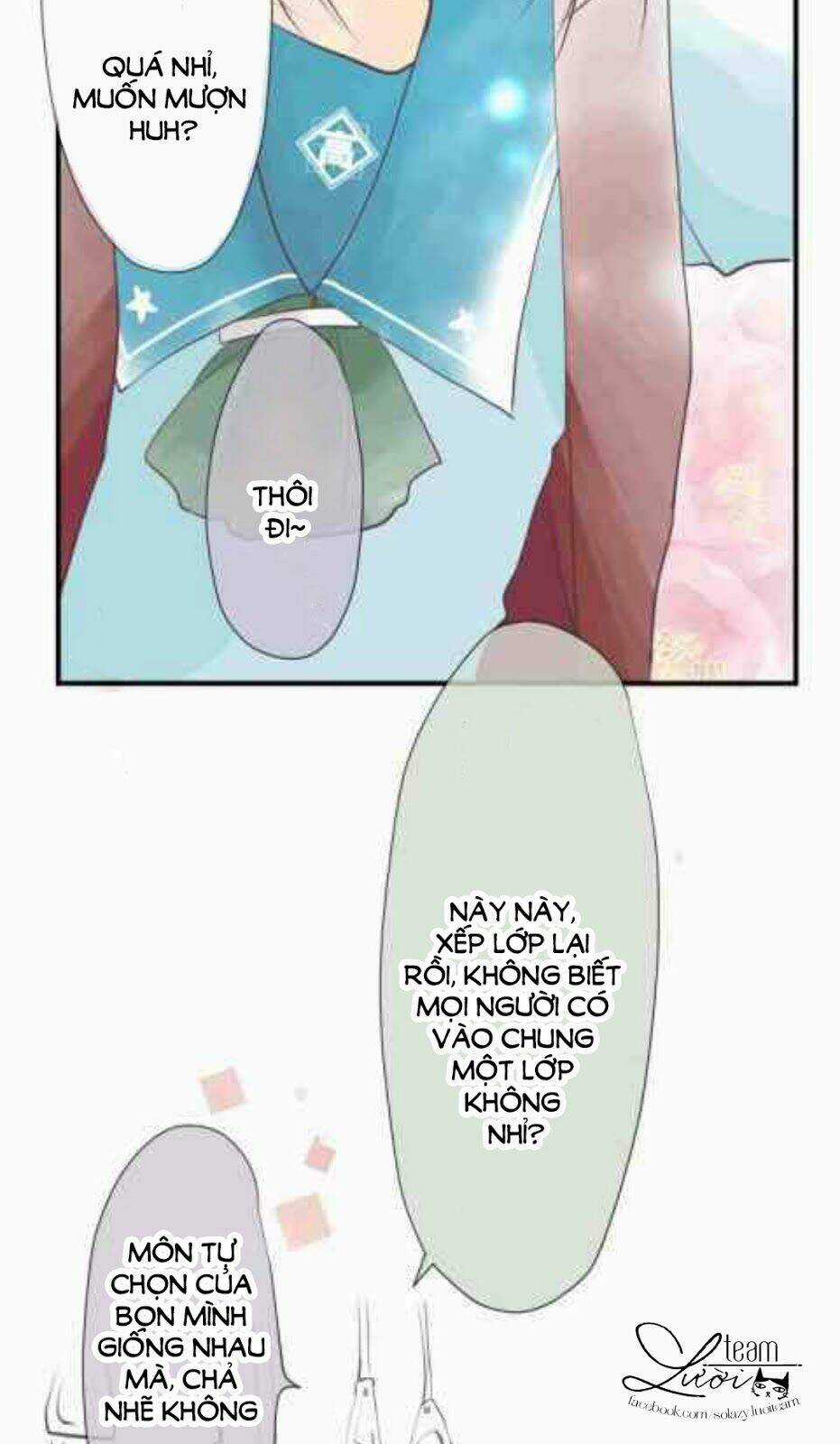 Kazekanata Chapter 1 trang 23