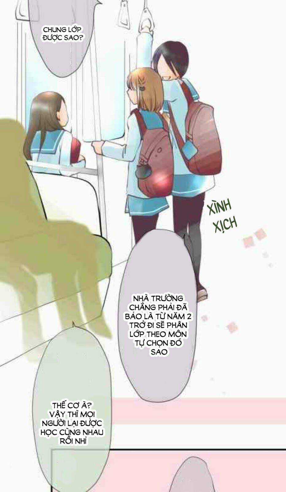 Kazekanata Chapter 1 trang 24