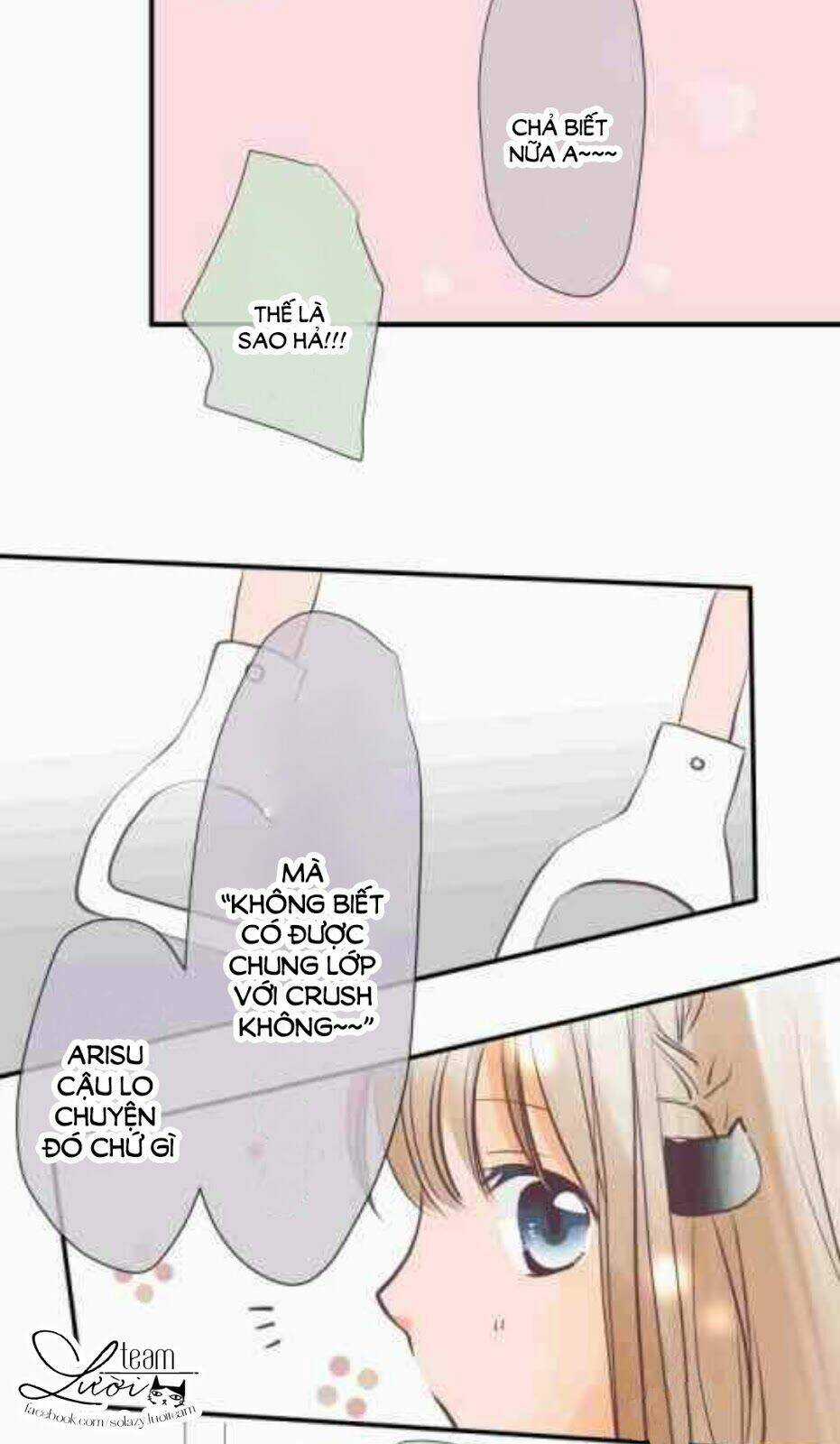 Kazekanata Chapter 1 trang 25