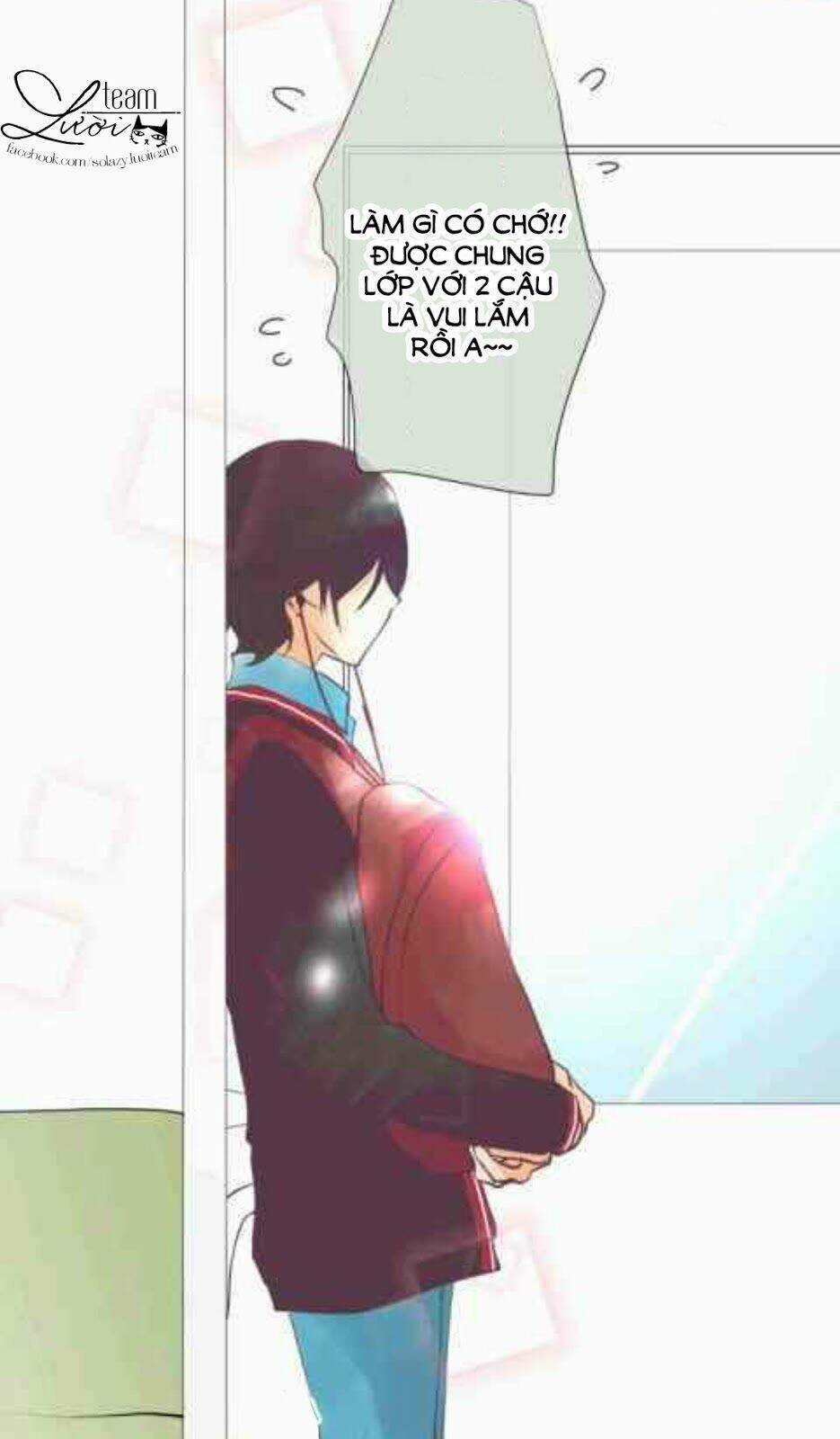 Kazekanata Chapter 1 trang 26