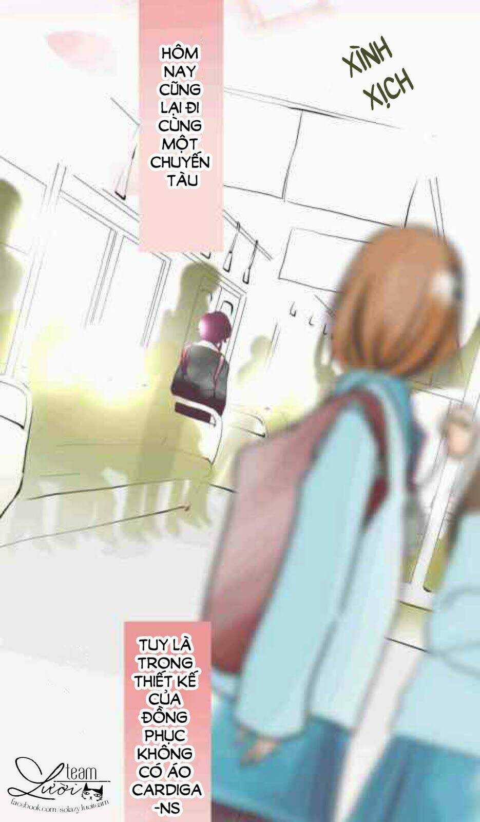 Kazekanata Chapter 1 trang 27