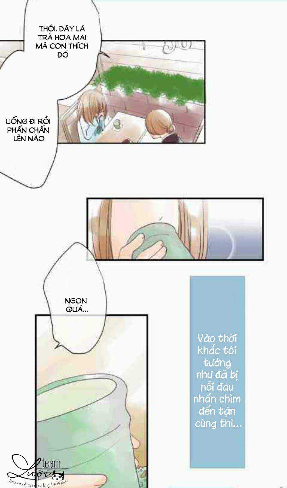 Kazekanata Chapter 1 trang 3