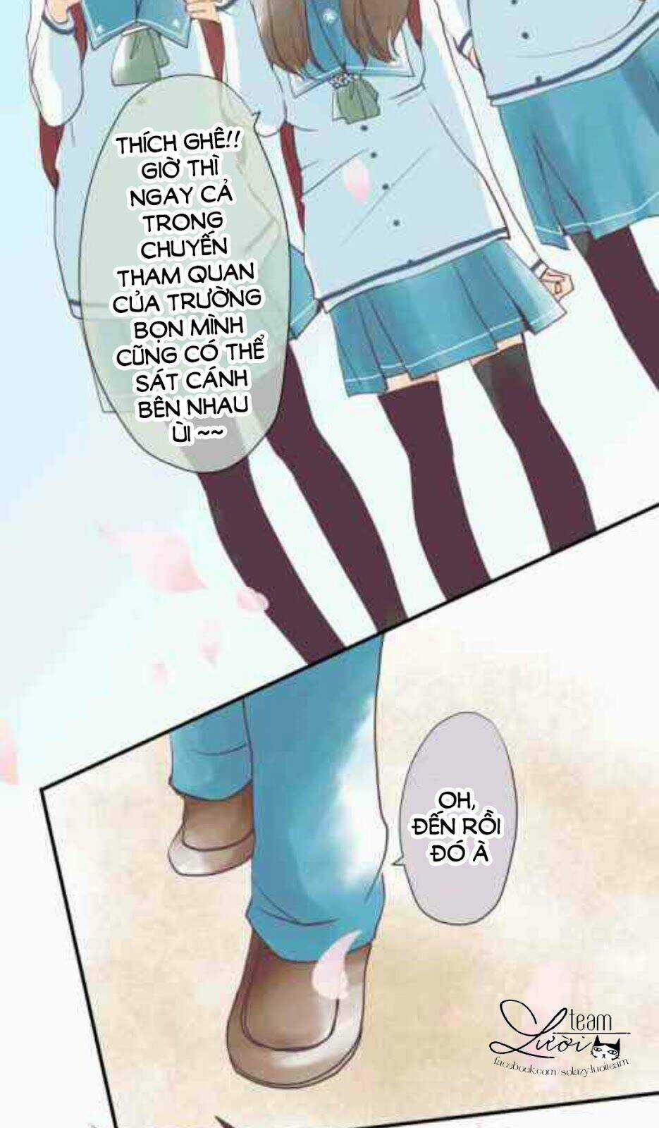 Kazekanata Chapter 1 trang 34