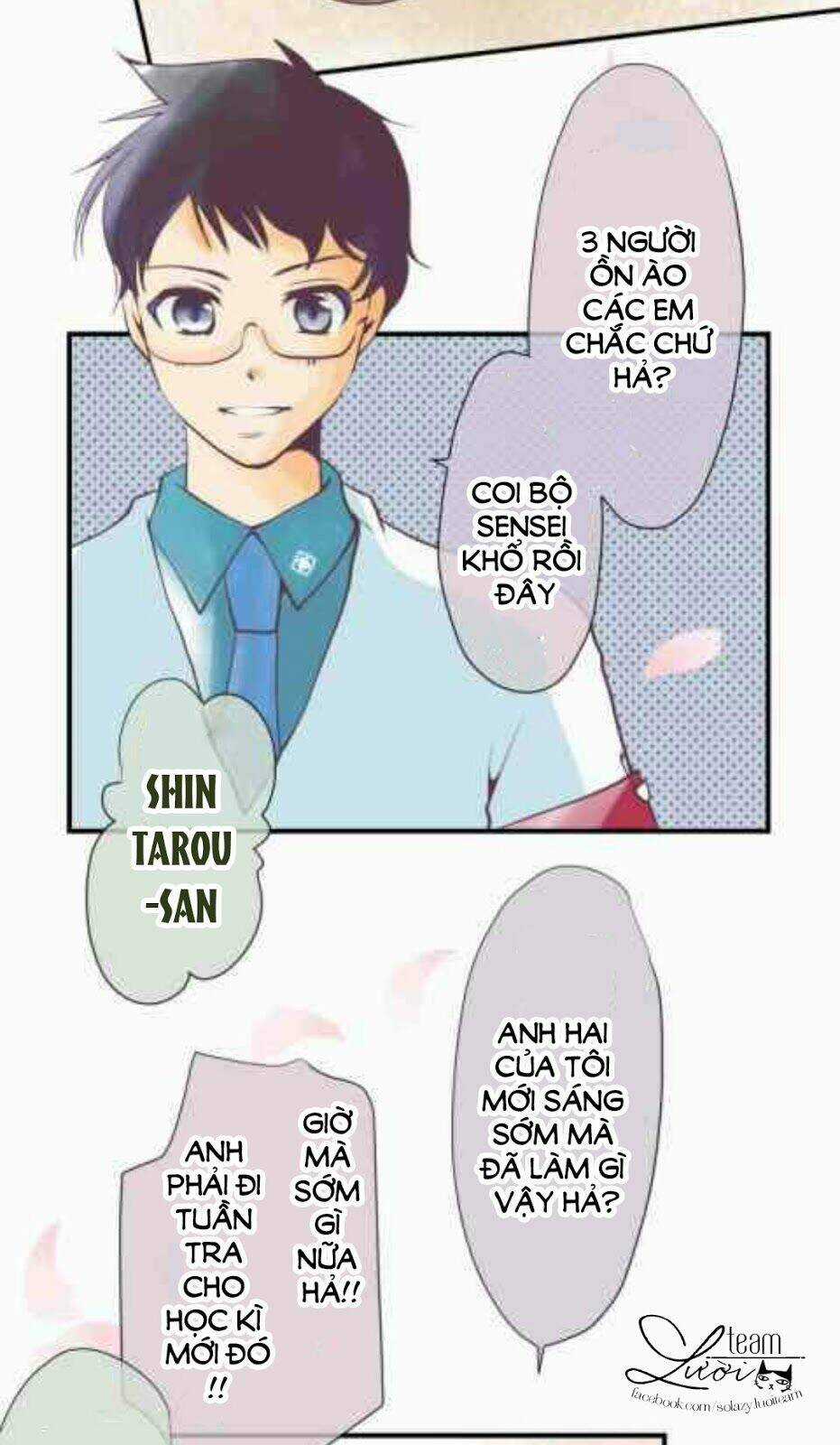 Kazekanata Chapter 1 trang 35